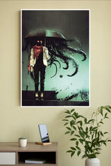 Noct is Hollow Poster | Darkness Posters