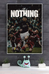 Nothing Poster | Football Posters
