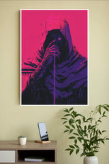 Nyxveil Poster | Darkness Posters