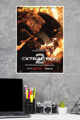 Operation Extraction Poster | Hollywood Movies Posters