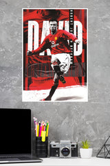 Orion Steele Poster | Football Posters