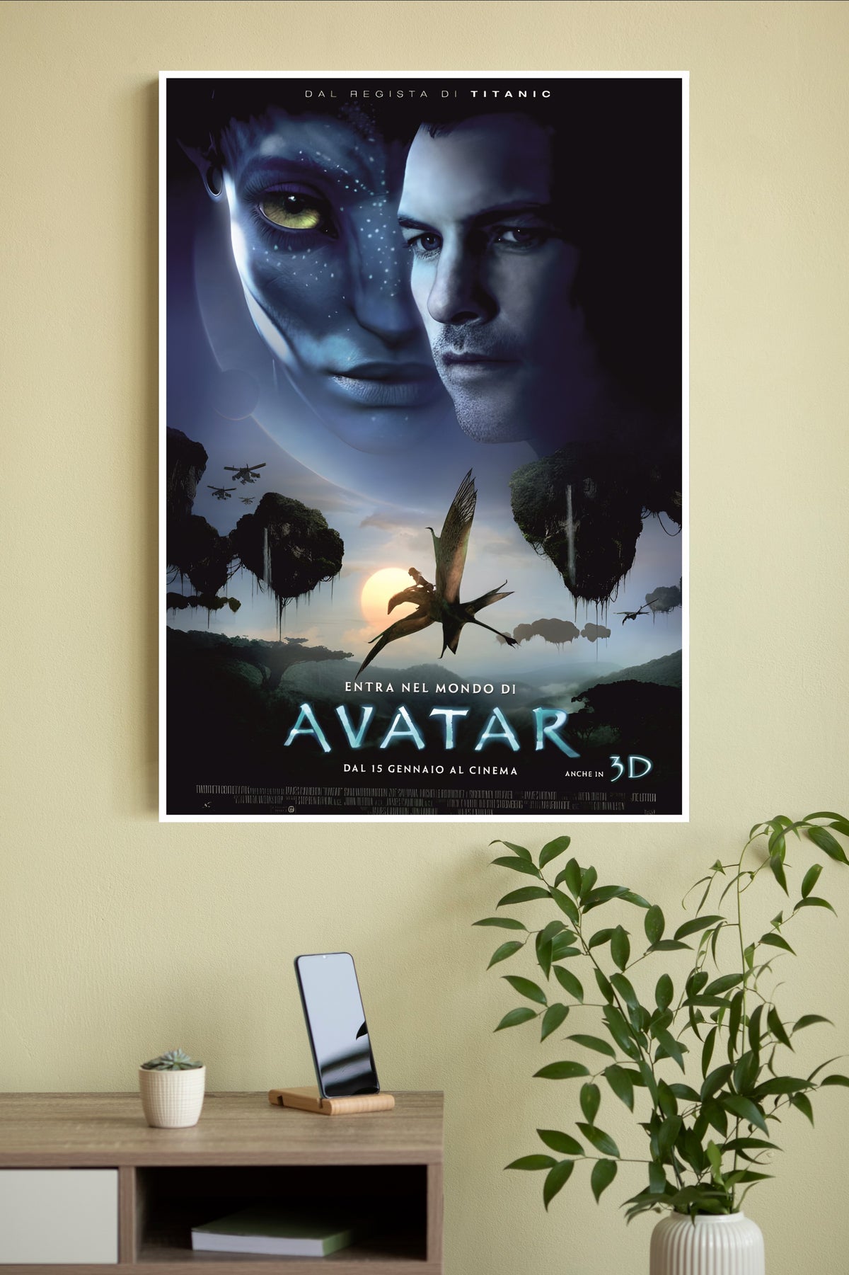 Pandora Rising Poster | Hollywood Movies Posters