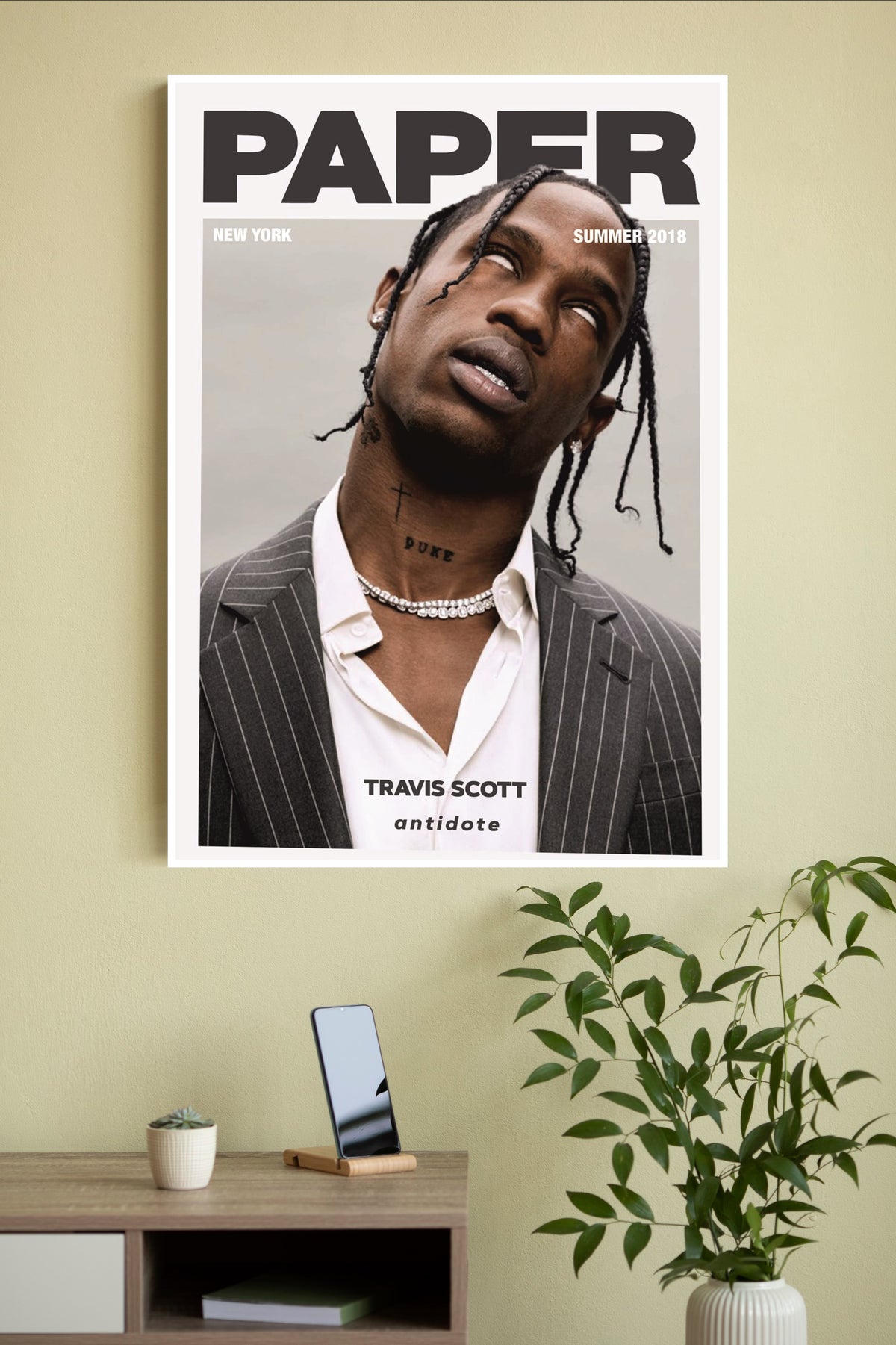 Paper Poster | Music Posters