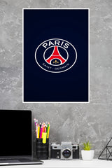 Paris Saint Germain Poster | Football Posters