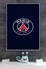 Paris Saint Germain Poster | Football Posters