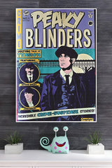 Peaky Blinders Poster | Hollywood Movies Posters