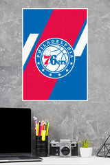 Philadelphia 76ers Poster | Football Posters
