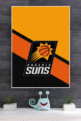 Phoenix Suns Poster | Football Posters