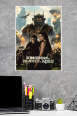 Planet of Shadows and Kings Poster | Hollywood Movies Posters