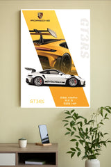 Porsche GT3 RS Poster | Cars Posters