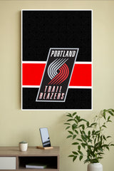Portland Trail Blazers Poster | Football Posters