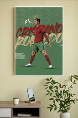 Portugal National Team Poster | Football Posters