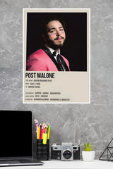 Post Poster | Music Posters