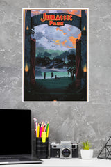 Primeval Jungle Poster | Hollywood Movies Posters