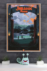 Primeval Jungle Poster | Hollywood Movies Posters