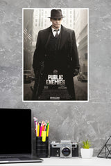 Public Enemies Poster | Hollywood Movies Posters