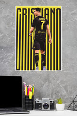 Pure Determi Nation Poster | Football Posters