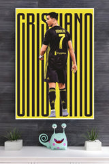 Pure Determi Nation Poster | Football Posters