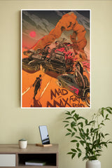 Rage Riders Poster | Hollywood Movies Posters