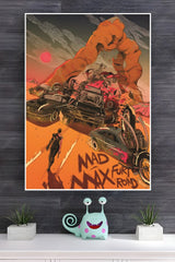 Rage Riders Poster | Hollywood Movies Posters