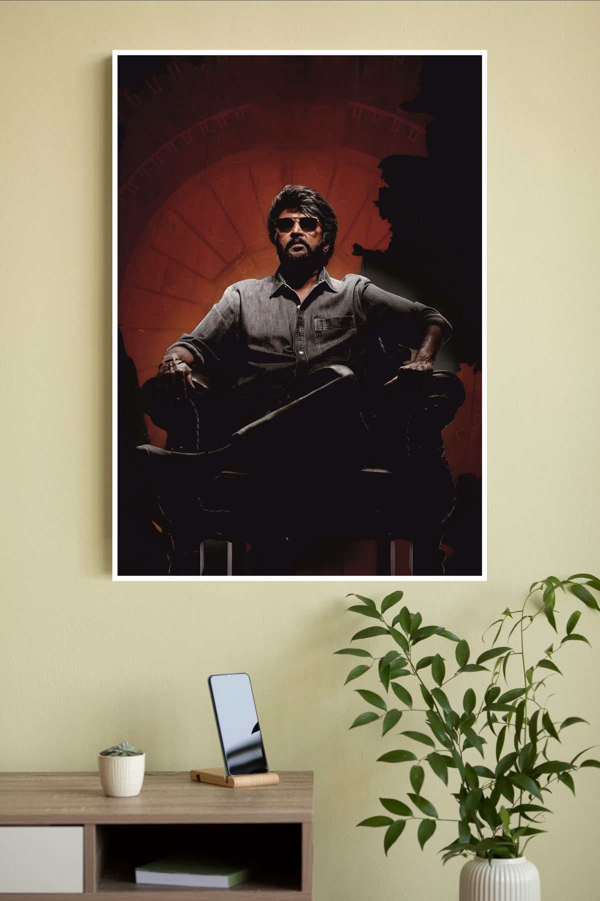 Rajinikanth Poster | Tollywood Movies Posters