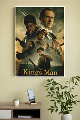 Ralph Fiennes Poster | Hollywood Movies Posters