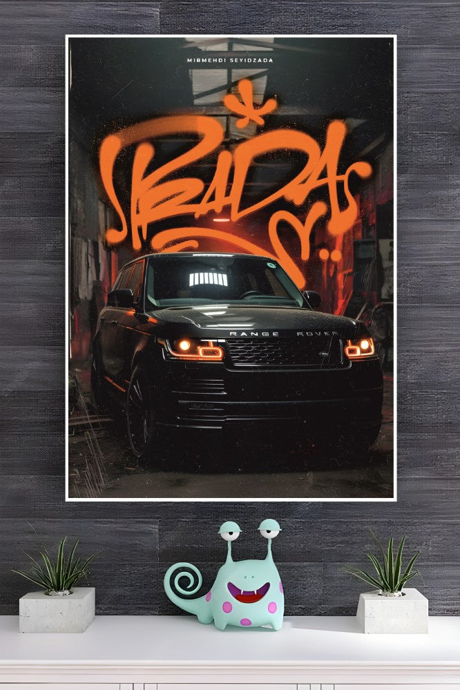 Range Rover Sport Poster | Cars Posters