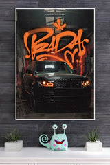 Range Rover Sport Poster | Cars Posters