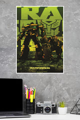 Ratchet Poster | Hollywood Movies Posters