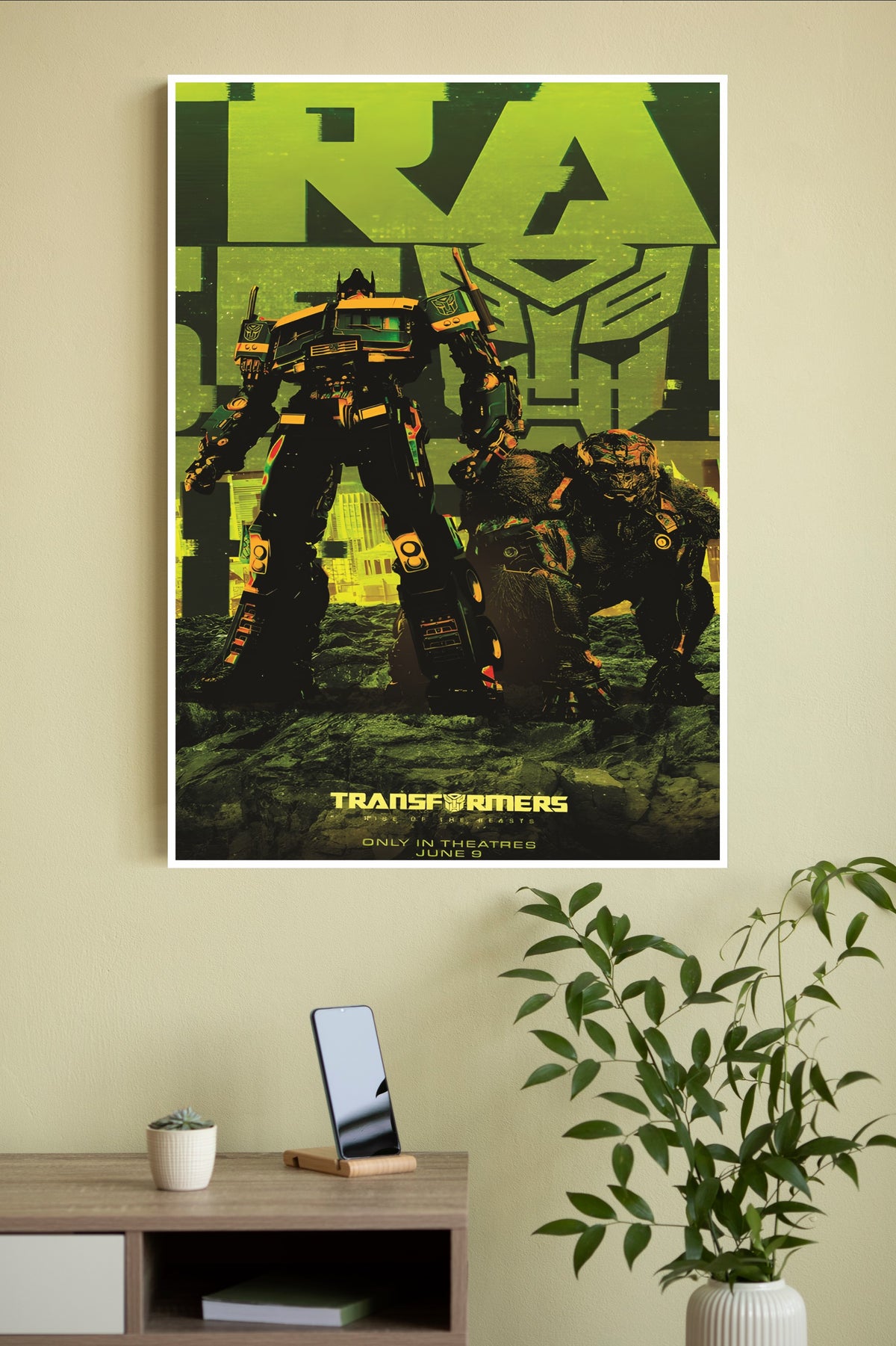 Ratchet Poster | Hollywood Movies Posters