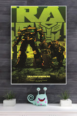 Ratchet Poster | Hollywood Movies Posters