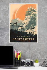 Ravenclaw’s Wit Poster | Hollywood Movies Posters