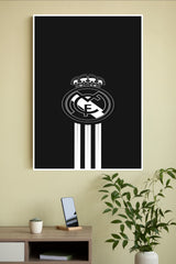 Real Madrid CF Poster | Football Posters