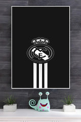 Real Madrid CF Poster | Football Posters