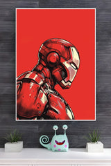Red Reign Poster | Hollywood Movies Posters