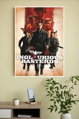 Revenge of the Basterds Poster | Hollywood Movies Posters