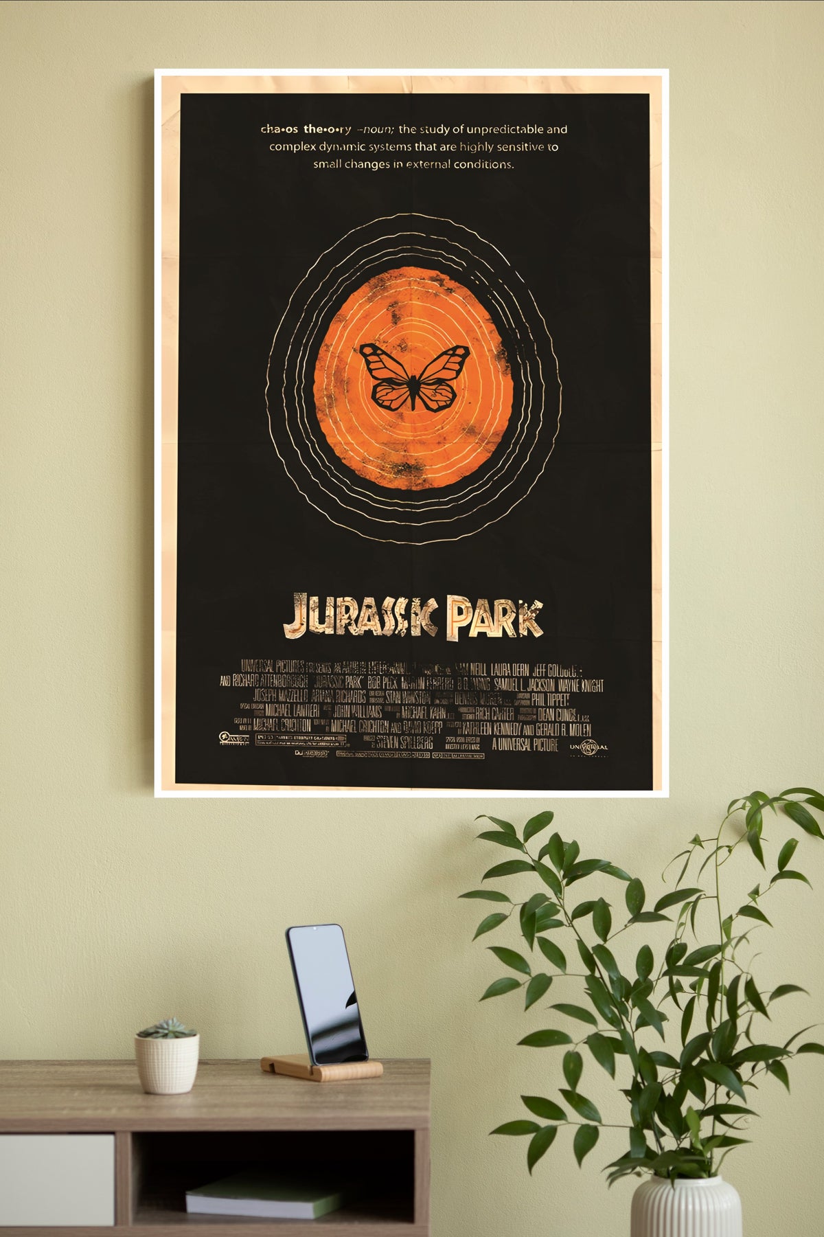 Richard Attenborough Poster | Hollywood Movies Posters