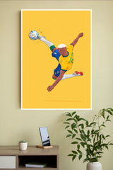 Richarlison Poster | Football Posters