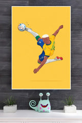 Richarlison Poster | Football Posters