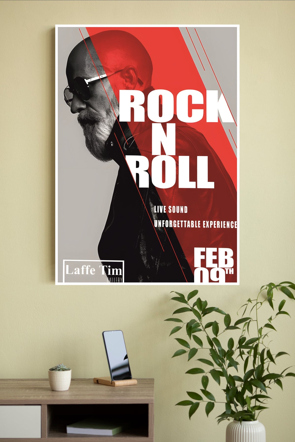 Riff Revival Poster | Hollywood Movies Posters