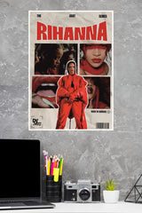 Rihanna Poster | Music Posters