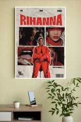 Rihanna Poster | Music Posters