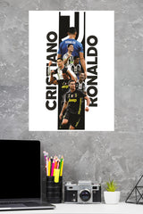 Rise of Ronaldo Poster | Football Posters