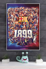 Rise of a Champion Poster | Football Posters