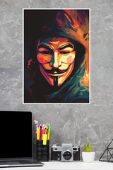 Rise of the Mask Poster | Hollywood Movies Posters