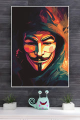 Rise of the Mask Poster | Hollywood Movies Posters