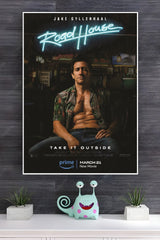 Road House Poster | Hollywood Movies Posters