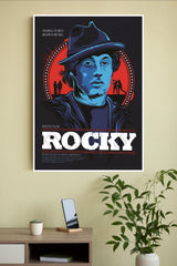 Rocky 1 Poster | Hollywood Movies Posters