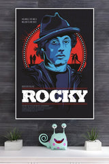 Rocky 1 Poster | Hollywood Movies Posters