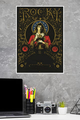 Rocky Balboa Poster | Hollywood Movies Posters